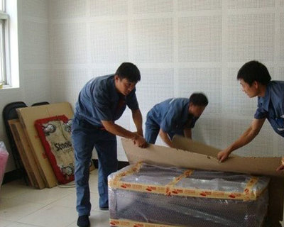 選擇太原市單位搬家廠家的專業(yè)服務指南